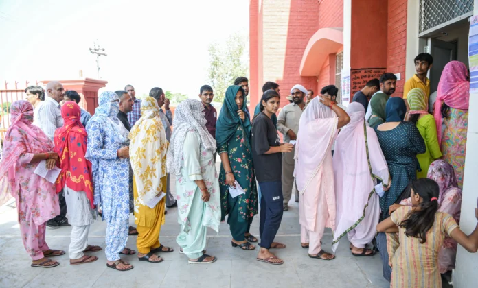 Impact of Women Voters in Haryana Election : महिला वोटर्स के झुकाव और वादों के बूते भाजपा की हरियाणा में हैट्रिक