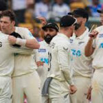 Ind vs Nz 1st Test Match : पहले टेस्ट में आठ विकेट से जीती न्यूजीलैंड की टीम