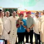 -International shooter Kanishka Dagar honored by Sardar of Midqaula