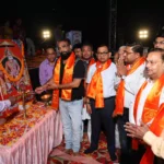 Maharaja Agrasen Jayanti celebrations were organized