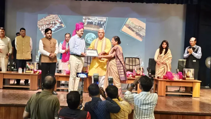 -Mission Mahendragarh beats its drum in Subodh Law College, Jaipur