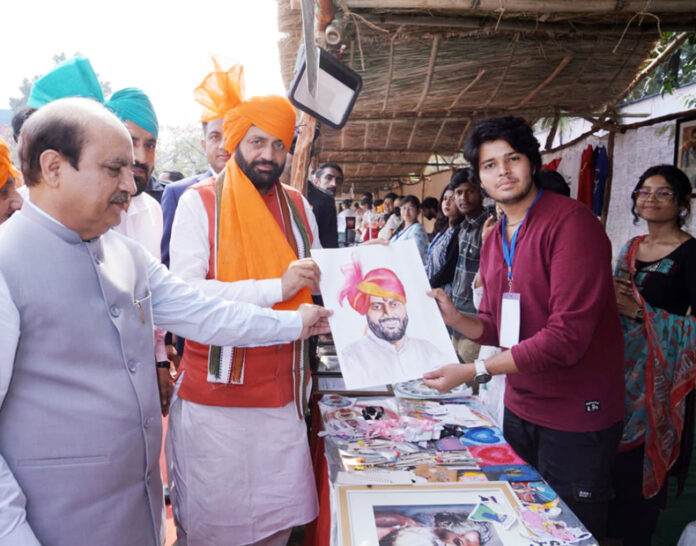 प्रदेश के गीत-संगीत, कला-संस्कृति का अद्भुत संगम है रत्नावली महोत्सव : नायब सिंह सैनी