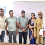 Poetry recitation competition organized in Central University of Haryana