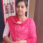 Poonam Sharma got 27th rank in All India in UGC NET exam, became state topper.