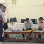 Post-poll scrutiny conducted in all constituencies of the district