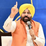 Punjab CM News : जमीनी हकीकत नहीं जानते रवनीत बिट्टू : मान