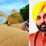 Punjab CM News : अनाज भंडारण की समस्या जल्द हल होगी : सीएम