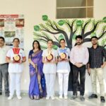 Students showed their talent in the science quiz organized in RPS