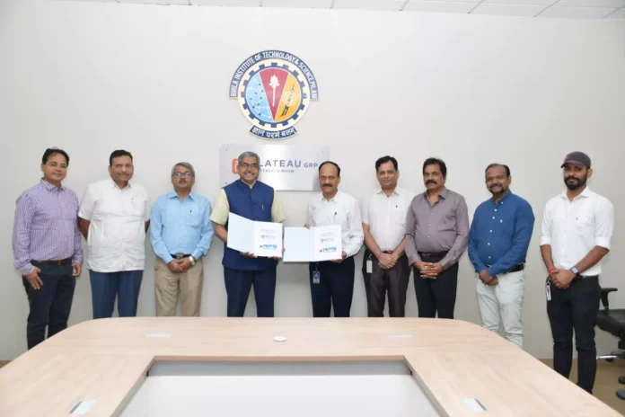 RPS Group of Institutions has partnered with BITS Pilani and Garuda Aerospace