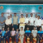 Rewari players dominate in state level Yogasan sports competition