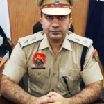 SP Gaurav Rajpurohit.