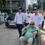 Special facilities given to elderly and disabled voters in Gurugram