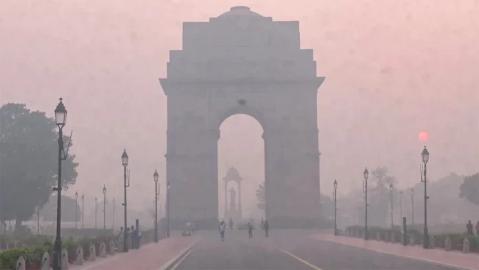 Delhi Pollution : हवा में जहर, दिल्ली पे कहर, कौन जिम्मेदार ?