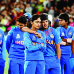 Women T-20 World Cup Live : ऑस्ट्रेलिया से हार के बाद भारत की डगर मुश्किल