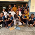 Women's College Jhojhu Kalan secured second position in Inter College Kabaddi Competition