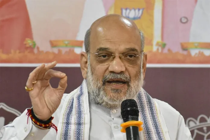 Amit Shah: बांग्लादेश से हो रही घुसपैठ रुकने पर ही बंगाल में शांति संभव