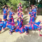 Students of Apex Convent School secured first rank in district level competitions