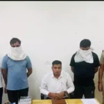 Two accused of cyber fraud of 17 lakhs arrested from Delhi