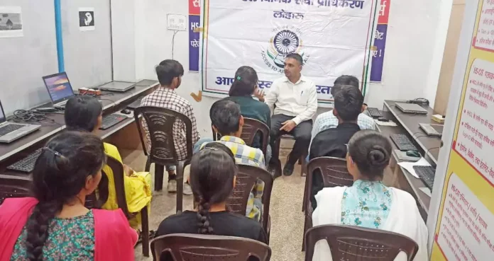 Legal awareness camp organized on the theme of cleanliness of nature-cleanliness of culture