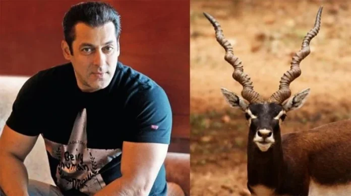 Black Buck Poaching Case: सलमान गलती कबूल कर माफी मांग लें तो उन्हें हम माफ कर सकते हैं : देवेंद्र बूड़िया