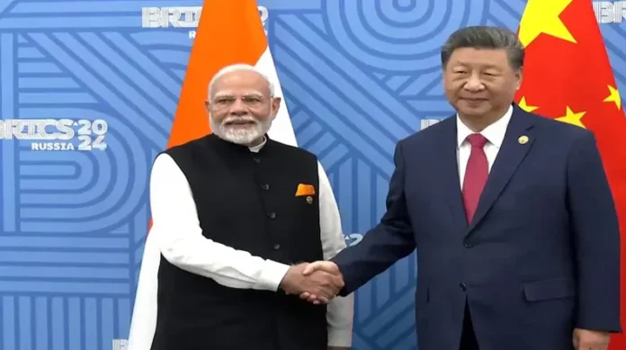 BRICS Summit 2024: पीएम मोदी और जिनपिंग के बीच 5 साल बाद हुई द्विपक्षीय वार्ता