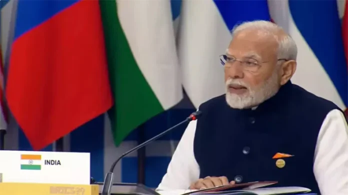 BRICS Summit 2024: पीएम मोदी ने दुनिया को दिया संदेश, जंग किसी समस्या का समाधान नहीं