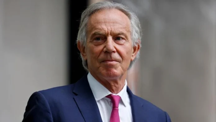 Britain Former PM Tony Blair: अमेरिका व चीन के बाद भारत बनेगा तीसरी महाशक्ति