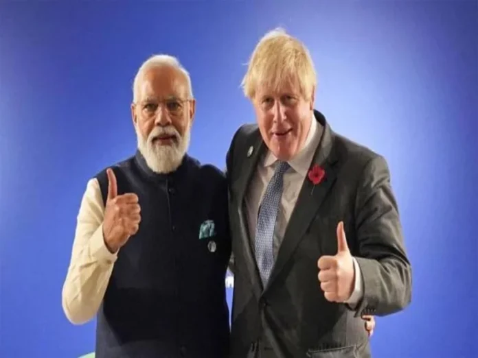 Britain News: पीएम मोदी में अलग तरह की अलौकिक ऊर्जा : बोरिस जॉनसन