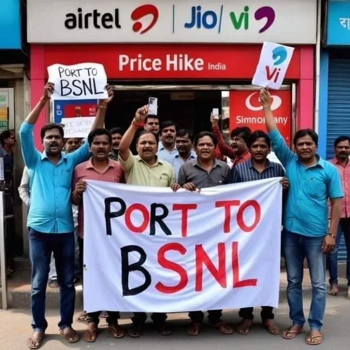 BSNL News: प्रतिस्पर्धा के बावजूद देश में बीएसएनएल के सबसे अधिक उपभोक्ता