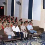 Career counseling program organized by NCC unit in Vaishya Mahavidyalaya