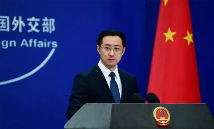 China Foreign Ministry: एलएसी पर व्यवस्थित तरीके से पीछे हट रही भारत-चीन की सेनाएं