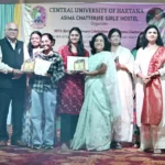 Cultural festival organized in HKV's Asima Chatterjee Women's Hostel