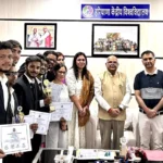 Inter-departmental moot court competition organized in hakevi