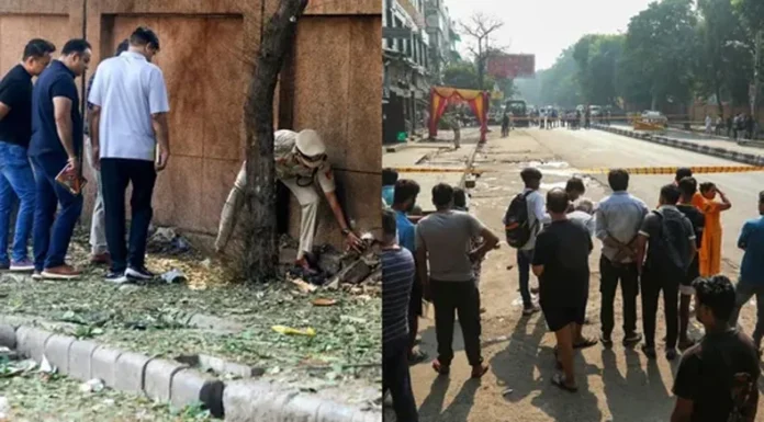 Delhi Blast Updates: रोहिणी धमाके में अमोनियम नाइट्रेट और फॉस्फोरस का इस्तेमाल