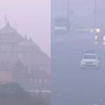 Delhi Pollution: दिल्ली में प्रदूषण से आफत बरकरार, एक्यूआई 300 पार