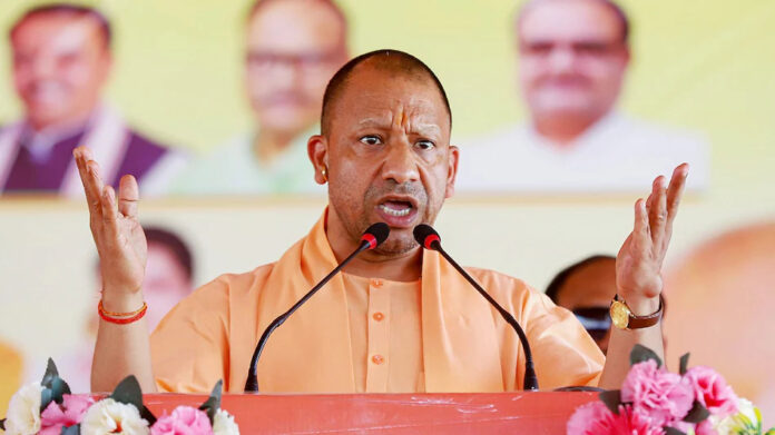 Ganga-Yamuna will remain clean, CM Yogi inspected the preparations