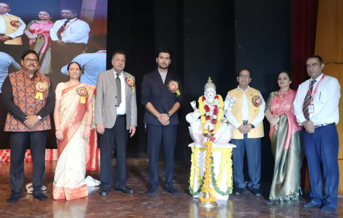 BRCM Gyankunj School's 37th Annual Function and Prize Distribution Ceremony concluded