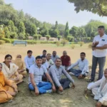 Dilbag Jangra became the district head of Haryana Physical Teachers Struggle Committee