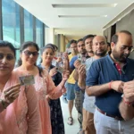 Haryana Voting Update: तीन बजे तक 49.13 फीसदी मतदान, यमुनानगर में सबसे ज्यादा वोटिंग