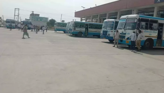 More than 120 buses will go for the swearing-in ceremony, passengers will face trouble