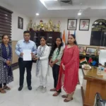 Demand to run bus for girl students, memorandum submitted to VC