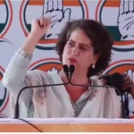 Fight against injustice, falsehood and evil: Priyanka Gandhi