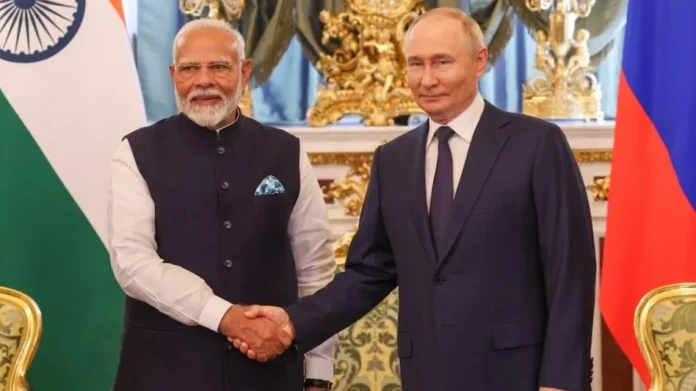 Russia-Ukraine War: पीएम मोदी के प्रयास से थमती दिख रही ढाई साल से जारी जंग