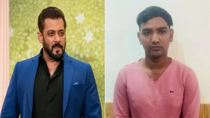 Salman Khan: बॉलीवुड अभिनेता को धमकी देने वाला जमशेदपुर से गिरफ्तार