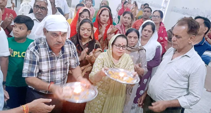 Sharad Purnima is the festival of Shri Krishna's Maharas with Gopis: Acharya Pawan Sharma