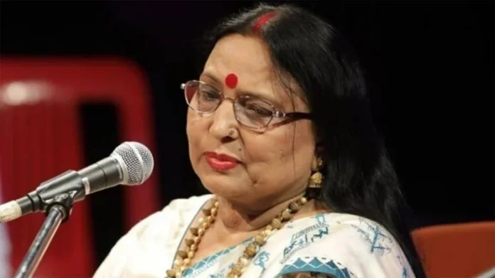 Sharda Sinha Health: बिहार की लोकप्रिय गायिका की हालत गंभीर, फैन्स कर रहे सलामती की दुआएं