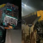 UP Accident: मिर्जापुर में ट्रक ने ट्रैक्टर-ट्रॉली को मारी जोरदार टक्कर, 10 लोगों की मौत