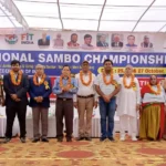 National Sambhu Championship 2024 was inaugurated with great pomp at Vijay International School Balana Mahendragarh