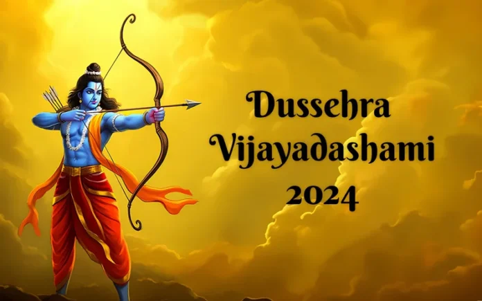 Vijayadashami: अपने अंदर के रावण को जलाएं : गिरीश राठौर