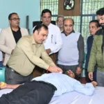 138 people donated blood in DAV camp